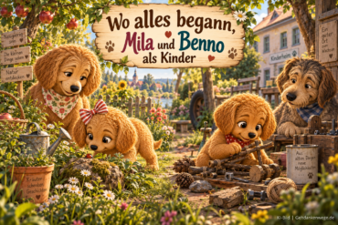 Ich gebe meinem Herbst einen Platz