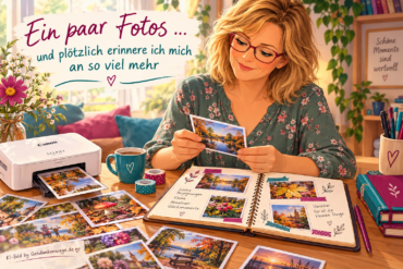 Eigentlich war heute gar nichts Besonderes. Oder doch?